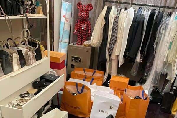 淮安区回收一线品牌衣服